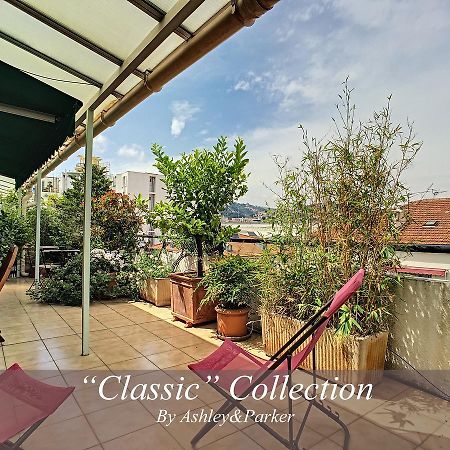 Ashley&Parker - Citronnier Terrasse Daire Nice Dış mekan fotoğraf