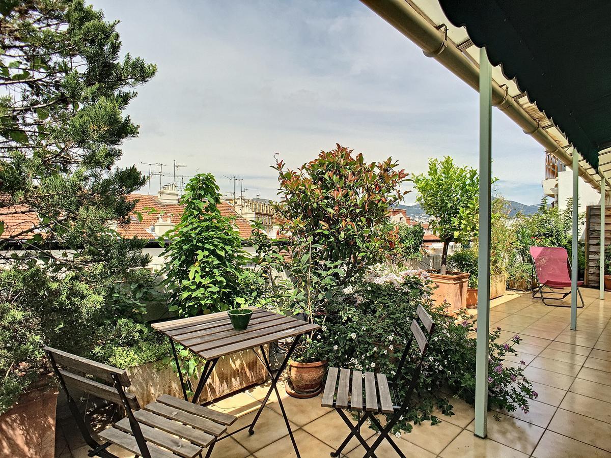 Ashley&Parker - Citronnier Terrasse Daire Nice Dış mekan fotoğraf